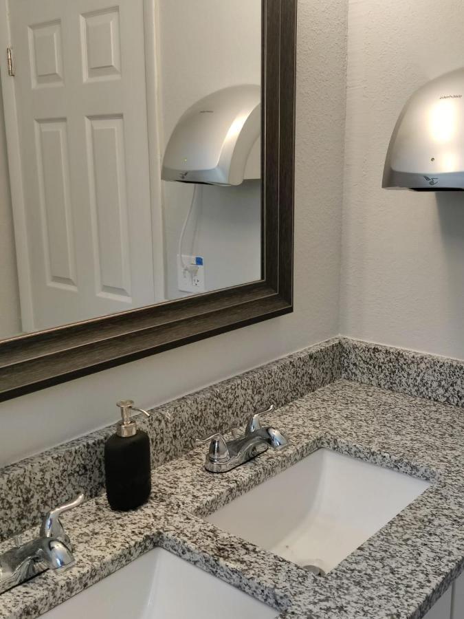 Roosevelt Inn Jacksonville Kültér fotó